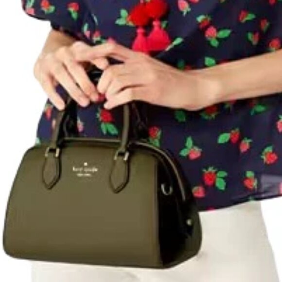NWT ✅ Kate Spade Madison Large Dolly Duffle Crossbody K1830 ✨ NWT - Picture 17 of 17